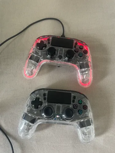 Controle PS4
