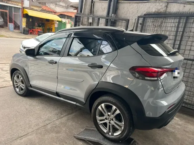 Fiat Pulse Drive 1.3 8V Flex Mec. 2022