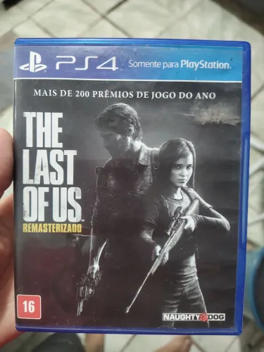 Jogo Ps4