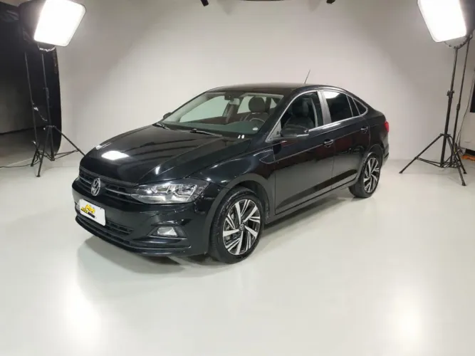Volkswagen Virtus 1.6 MSI Flex 16V 4P Aut. 2022