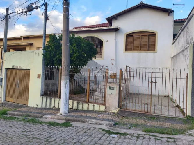 casa - Vila Industrial - Campinas
