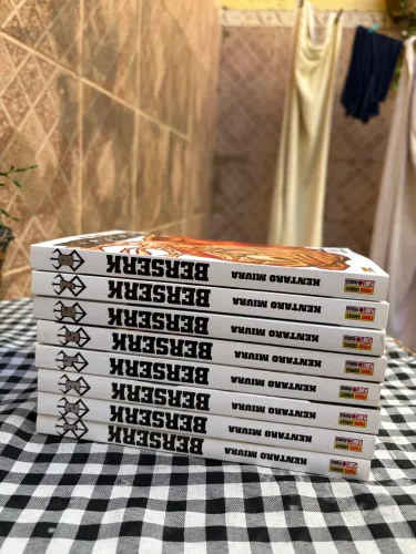Mangas berserk