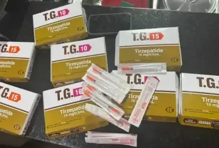 T. g Tirzep. Original