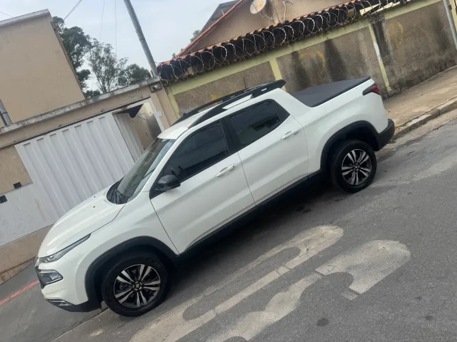Fiat Toro Freedom 1.3 T270 4X2 Flex AUT 2025