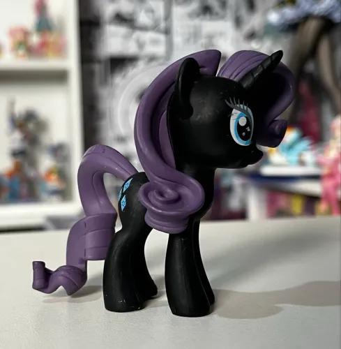 My little pony Funko Mystery Mini Rarity
