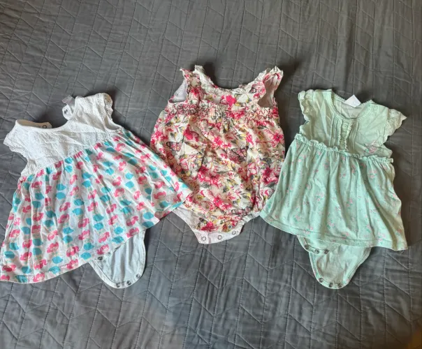 Vestido body TIP TOP