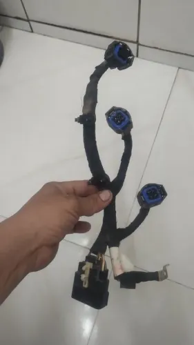 Chicote dos bicos injetores, Onix 1.0 aspirado