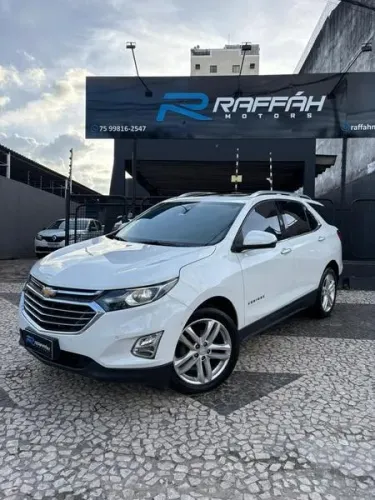 Chevrolet Equinox Premier 1.5 Turbo 172cv AUT 2020