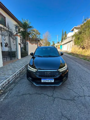 Fiat Strada Volcano 1.3 Flex 8V CD 2025