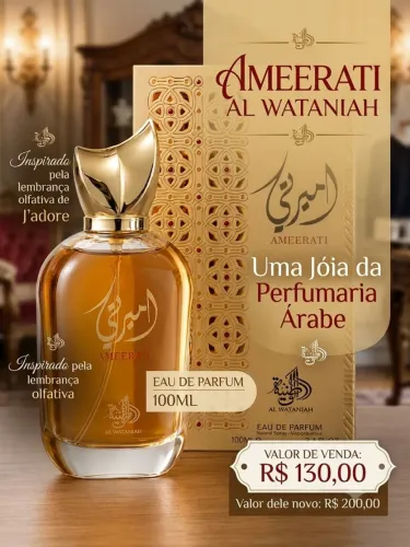 Perfume Árabe