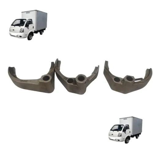 Garfos Engate Cambio Marcha Hr Bongo 2.5 2006 A  2012