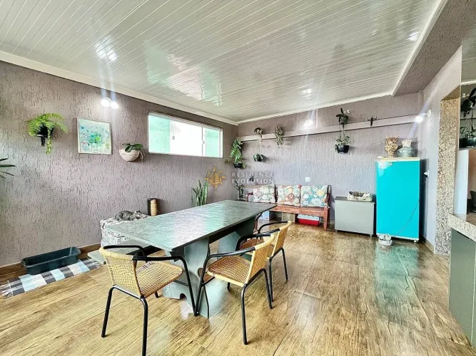 Apartamento com área privativa 100% linear