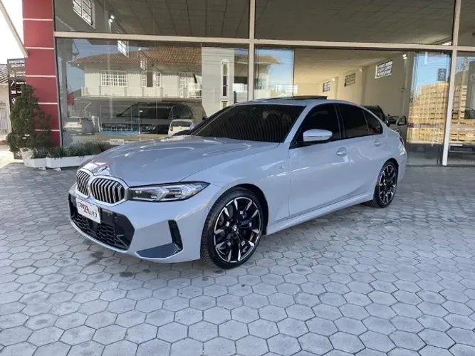 BMW 320I A 2.0 TB M Sport Activeflex 16V 4P 2026