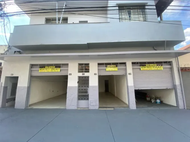 Ponto comercial/Loja/Box para aluguel tem 35 metros quadrados em Caiçaras - Belo Horizonte