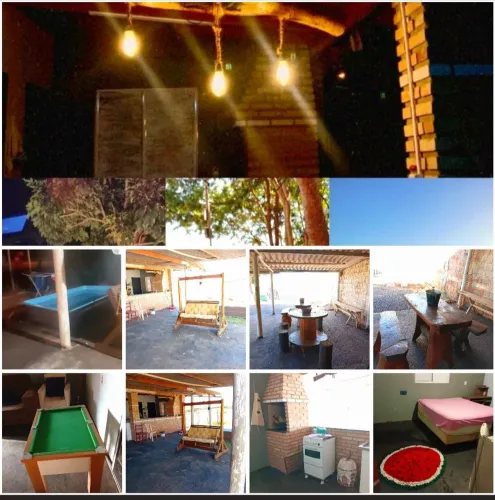 Rancho pra alugar 