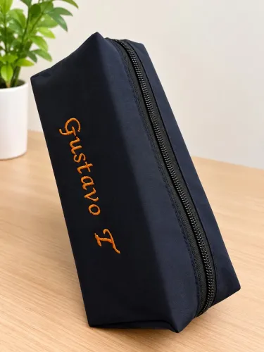 Estojo personalizado com nome