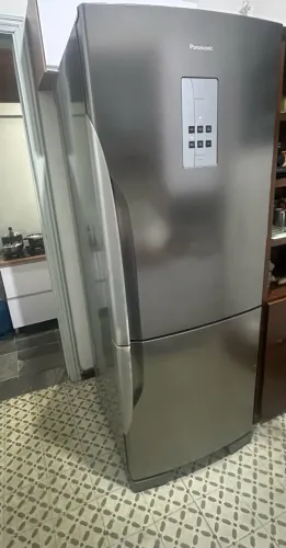 Geladeira Panasonic Econômica