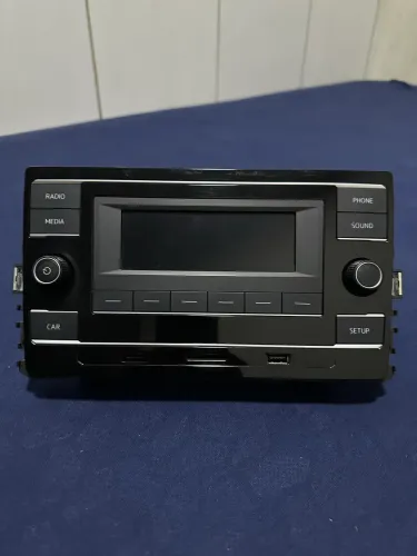 Multimídia de carro polo ano 2019 / 2020