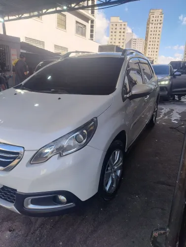Peugeot 2008 Allure 1.6 Flex 16V 5P Aut. 2016