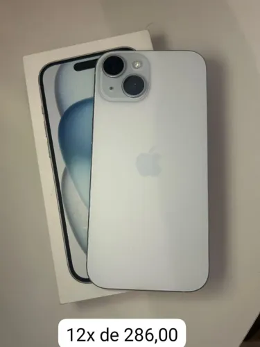 iPhone 15 128gb
