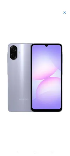 Celular a07 novo na caixa