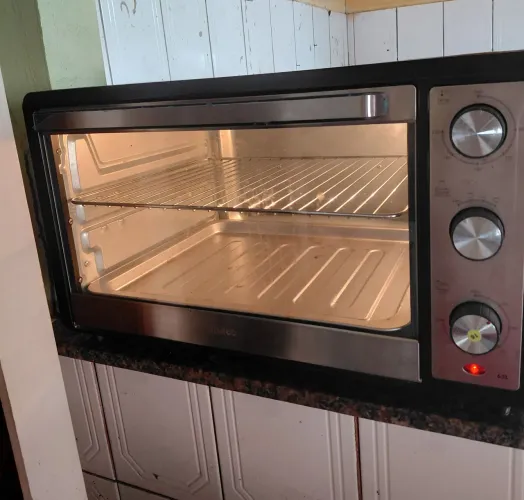 Forno Elétrico 65 litros