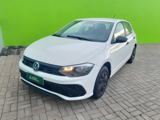 Volkswagen Polo Track 1.0 Flex 12V 5P 2026