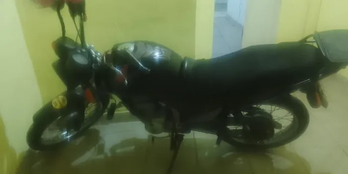 Vende-se moto cg fan 125 ks 2010 toda em dias