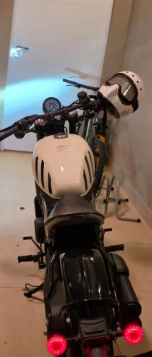 CFMoto CL-C Bobber 450 2026