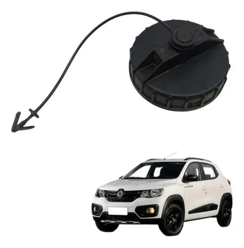 Tampa Tanque Combustivel Renault Kwid 1.0 2019 2020