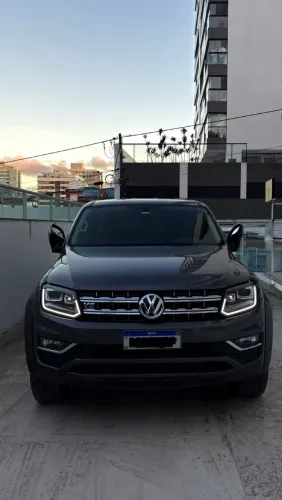 Volkswagen Amarok Highline CD 3.0 4X4 TB Dies. Aut. 2022