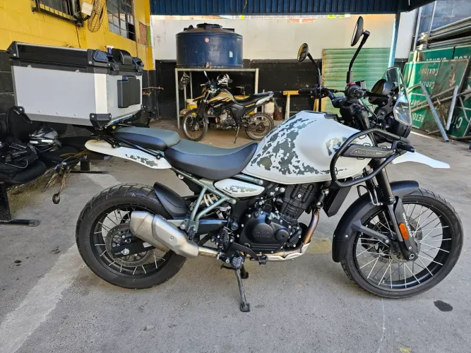 Moto Himalayan 450