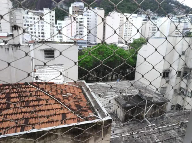 Imóvel para aluguel possui 46 metros quadrados com 1 quarto em Copacabana - Rio de Janeiro