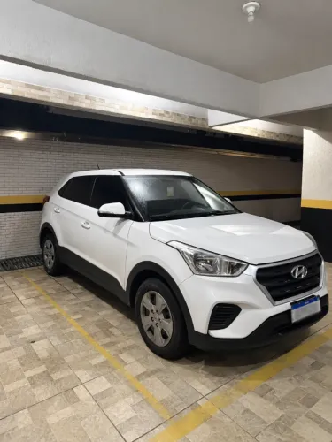 Hyundai Creta Attitude 1.6 16V Flex Aut. 2019
