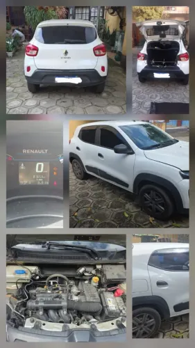 Renault Kwid Zen 1.0 Flex 12V 5P Mec. 2024