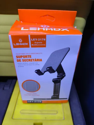 Suporte de Secretaria - Celular
