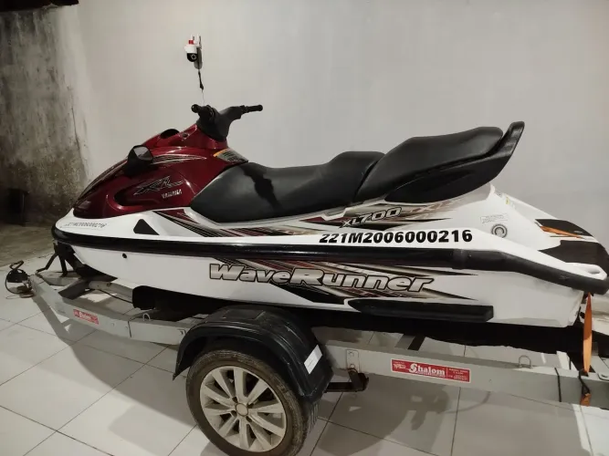 Jet ski Yamaha