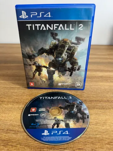 Titanfall 2 Ps4
