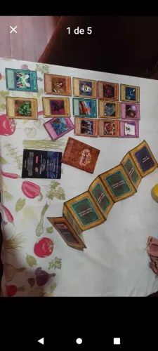 Cartas Yu-Gi-Oh 68 cartas 
