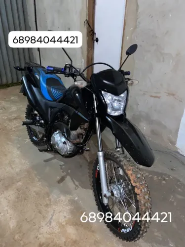 Broz 160. 2015 R$14.500
