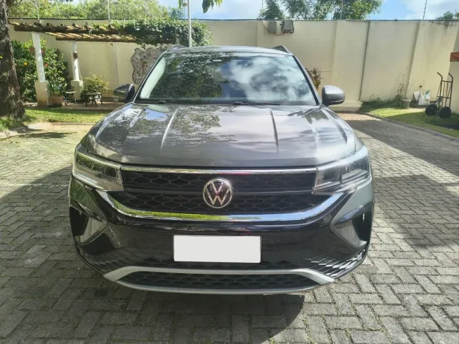 Volkswagen Taos Comfortline 1.4 250 TSI Flex AUT 2022