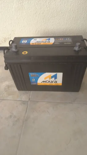 Bateria Moura 100 A