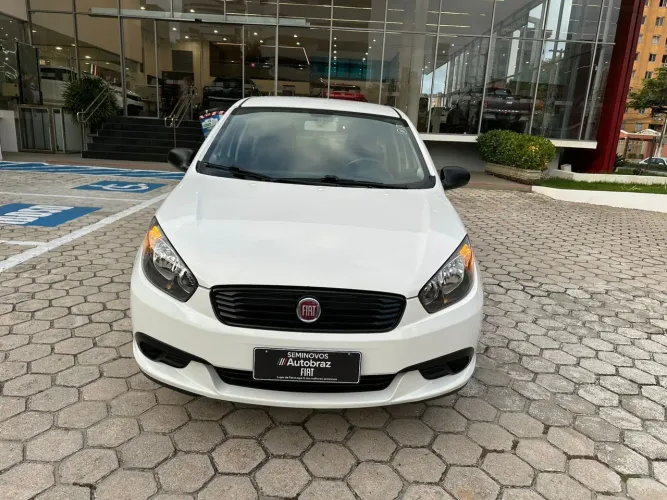 Fiat Grand Siena 1.0 EVO Flex 8V 4P 2021