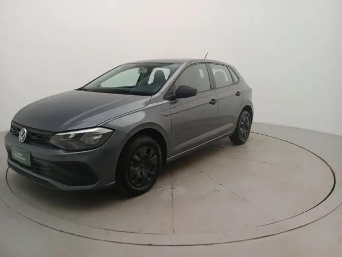 Volkswagen Polo Track 1.0 Flex 12V 5P 2026