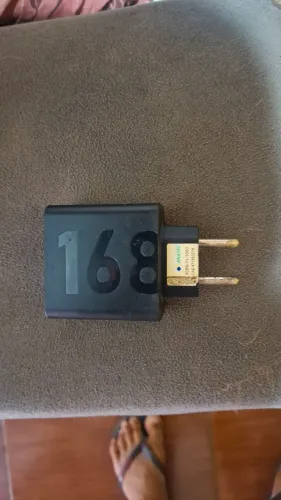 Fonte carregador Motorola 168w