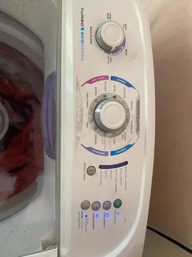 Vende-se máquina de lavar 13 kg Eletrolux