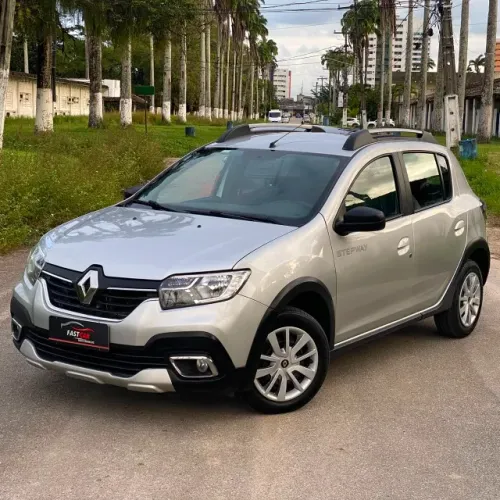 Renault Stepway Zen Flex 1.0 12V Mec. 2024