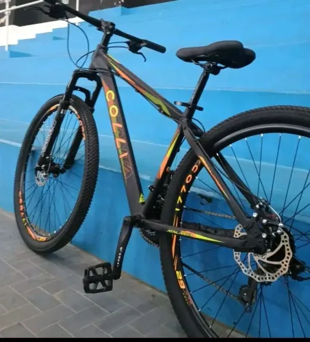Bike colli atalanta ler a descrição 