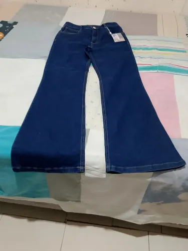 Calça jeans feminina nova