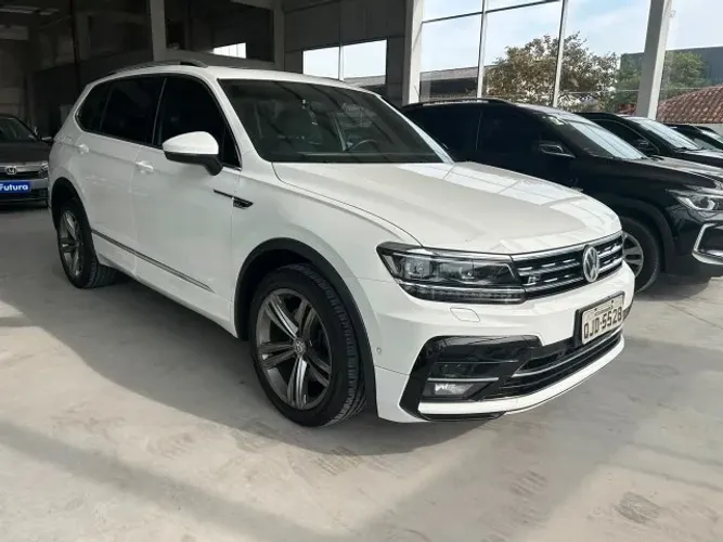 Volkswagen Tiguan Allspac R-line 350 TSI 2.0 4X4 2018
